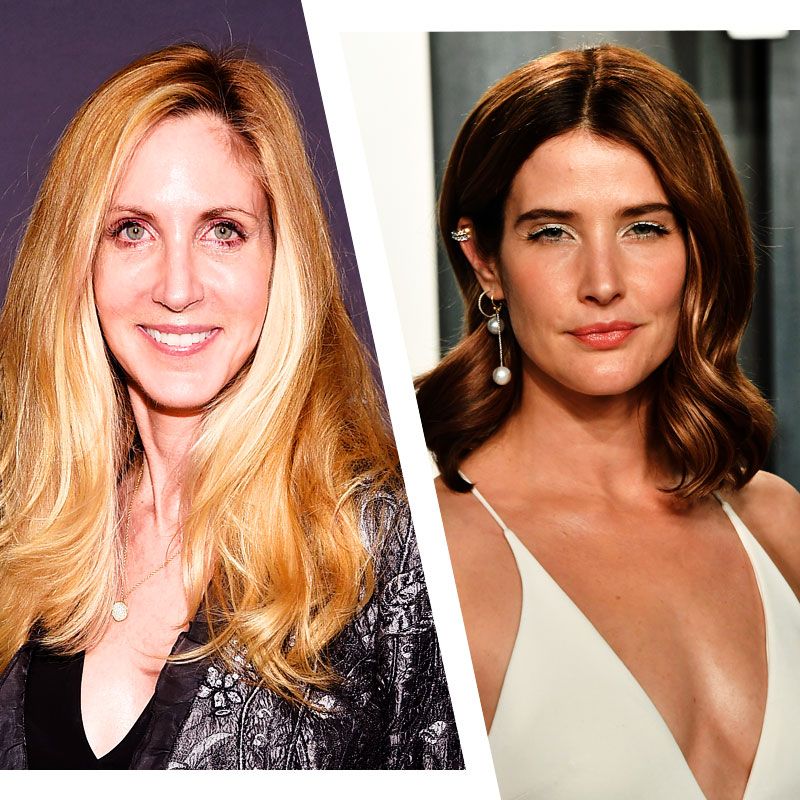 Cobie Smulders To Play Ann Coulter In American Crime Story
