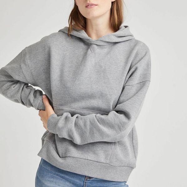 RicherPoorer Women’s Recycled Fleece Hoodie