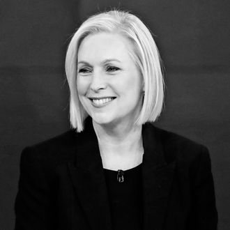 Kirsten Gillibrand.