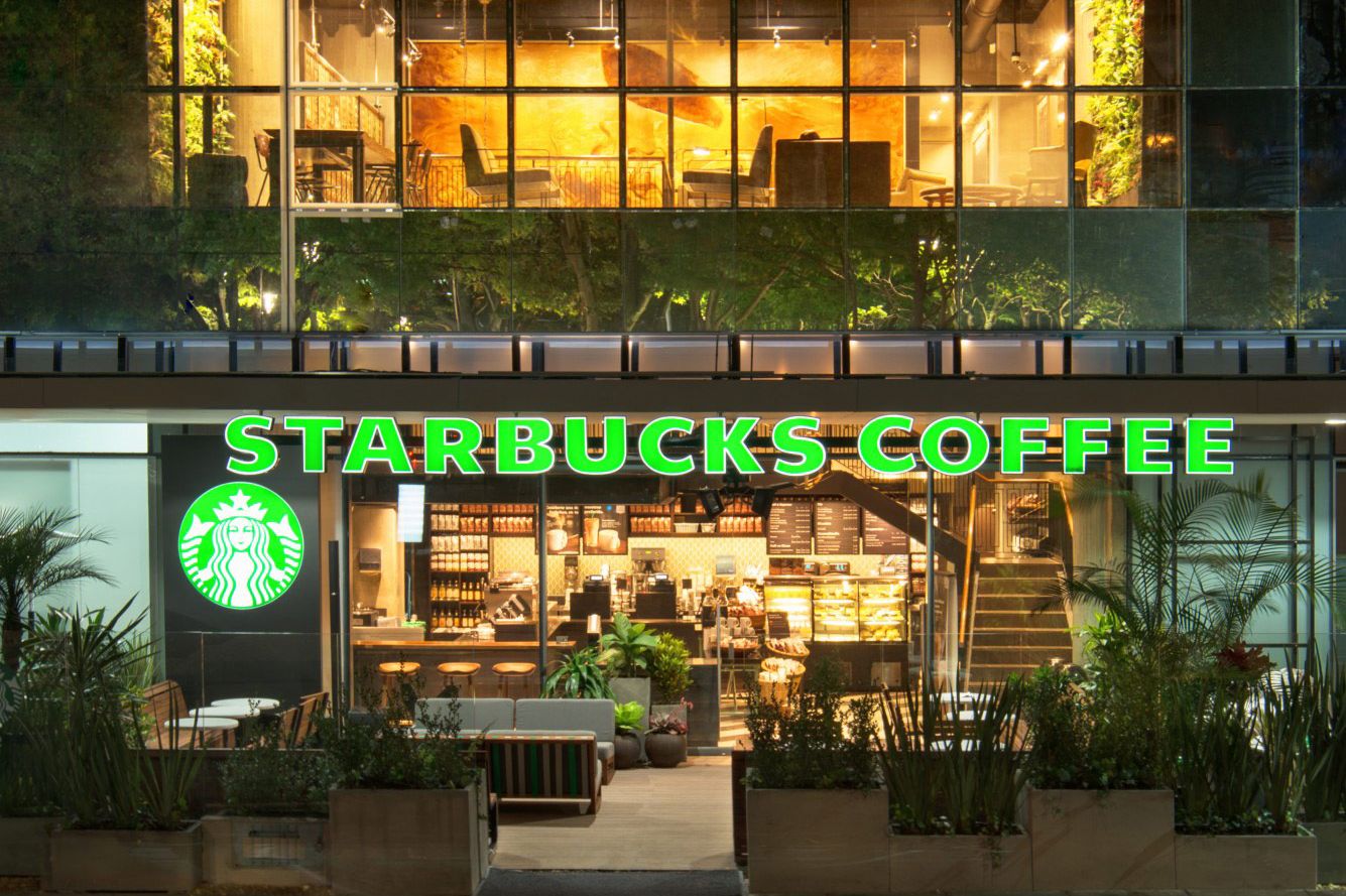 starbuck local