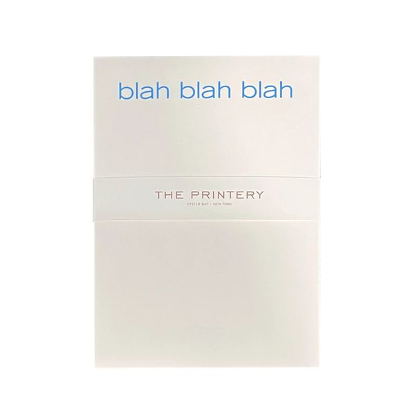 The Printery Notepad