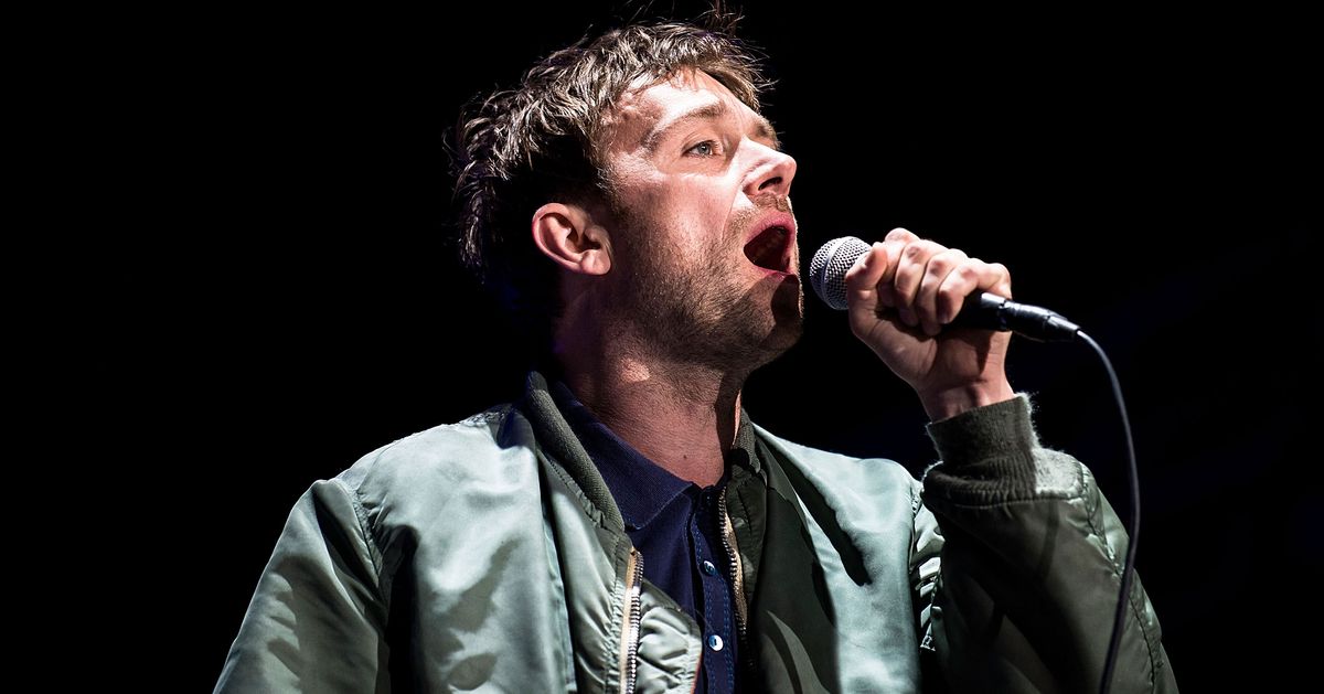 Interview: Damon Albarn