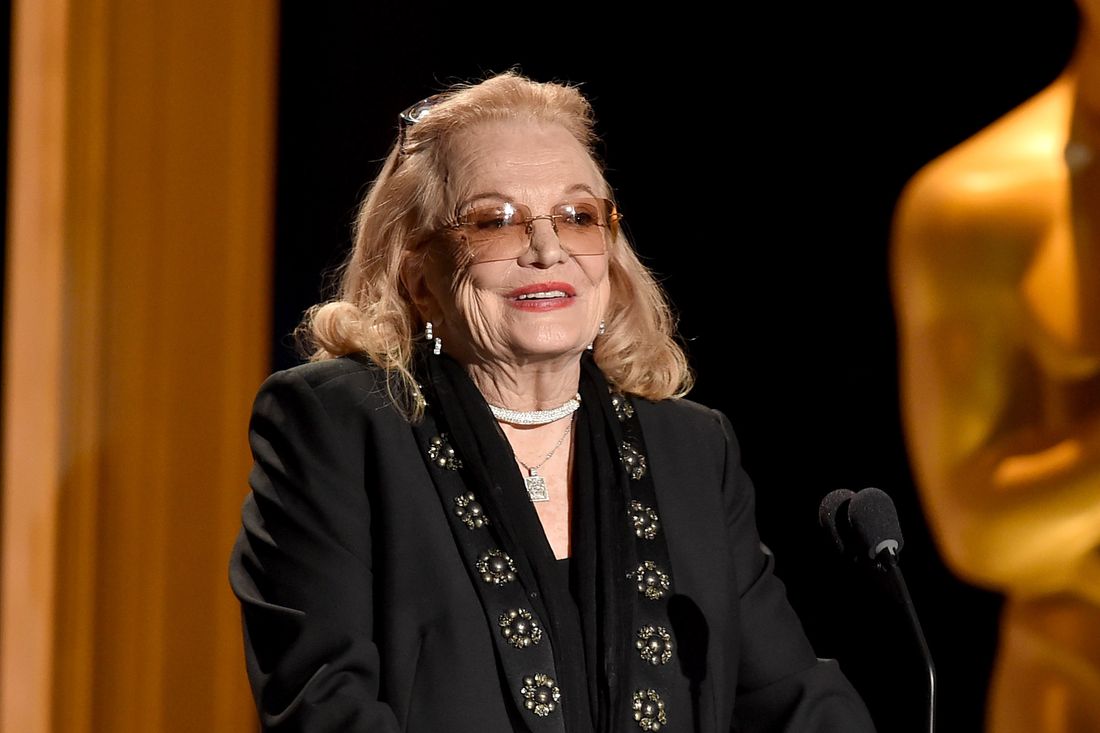 Gena Rowlands, Star of Gloria and The Notebook, Dies at 94