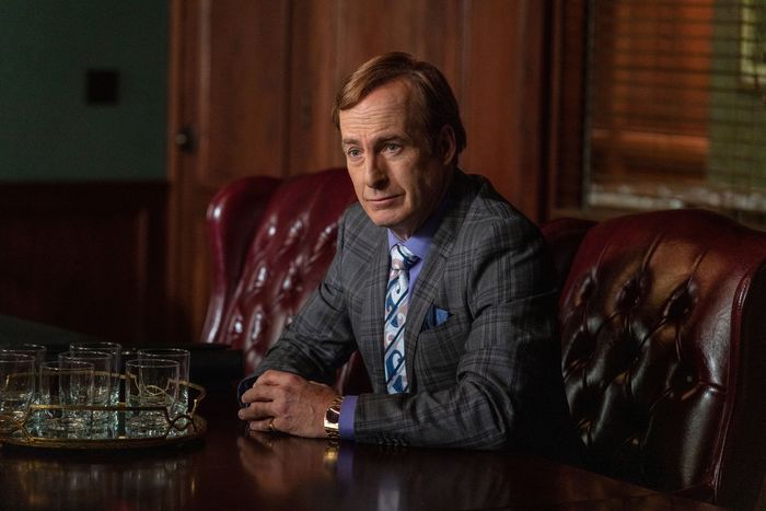 Better Call Saul' Recap: A Wolf in Optical Migraine Clothing