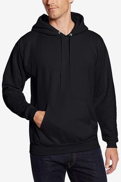 Hanes Men's Pullover EcoSmart Fleece Hooded Sweatshirt