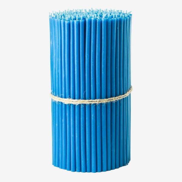 BlueBee Pure Beeswax Candles Bulk