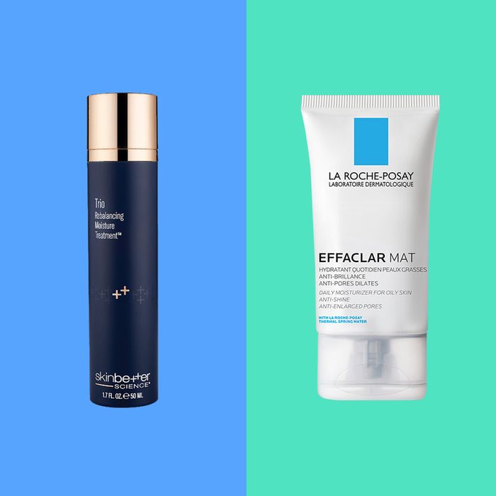 The Best Moisturizers For Oily Skin, According To Dermatologists