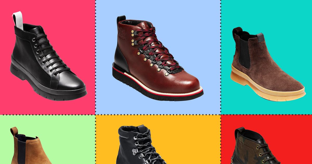 8 Cole Haan Men’s Boots on Sale for Black Friday | The Strategist