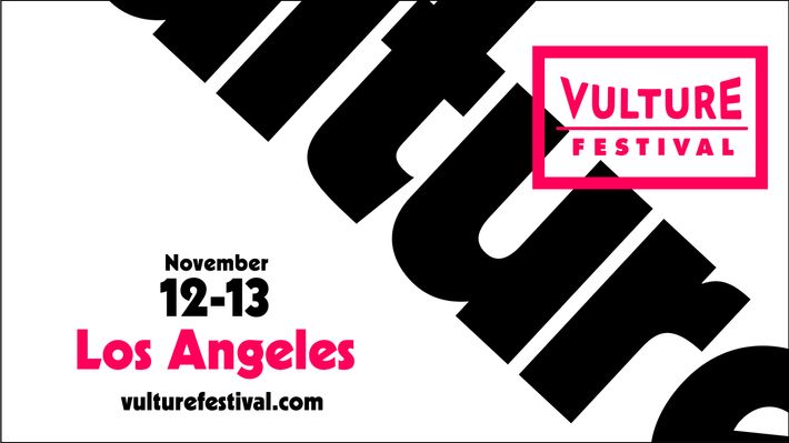 Vulture Festival November 1213 Los Angeles New York Media Press Room 8428