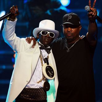 2009 VH1 Hip Hop Honors - Peformances