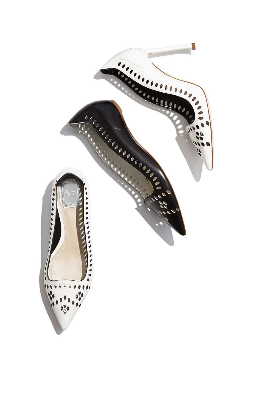 Finally You Can Shop Dior Shoes Online