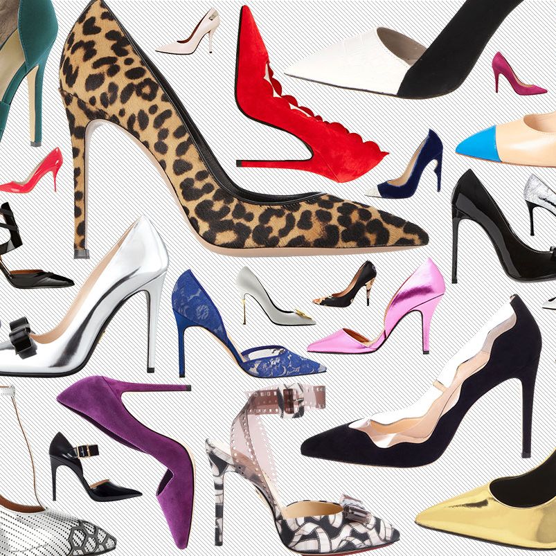 Pretty Pumps! 30 Heels to Wear This Fall