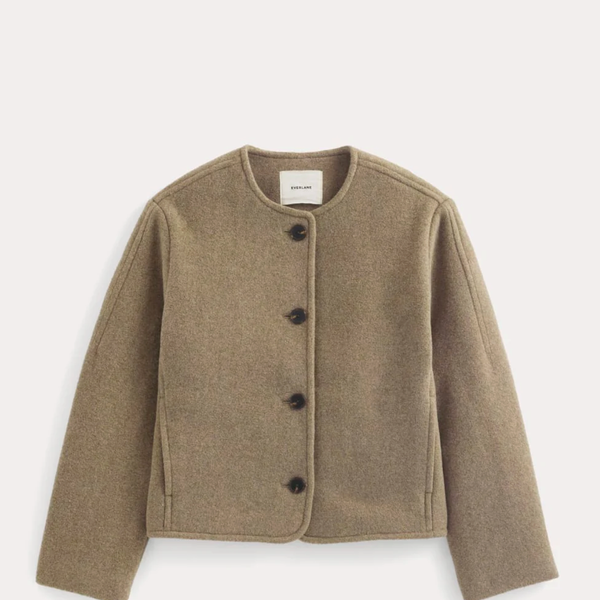 Everlane Cocoon Coat