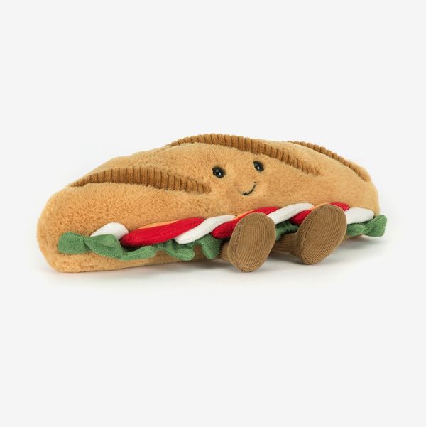 Jellycat Amuseables Caprese Baguette