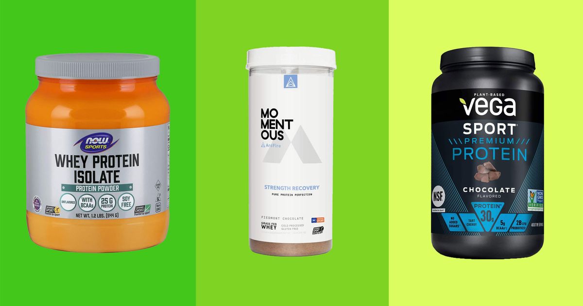 12 Best Protein Powders 2021 | The Strategist | New York Magazine