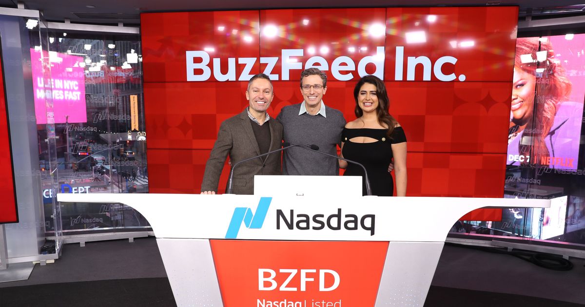 BuzzFeed's 'Dire' Debt Problem - Vimarsana News