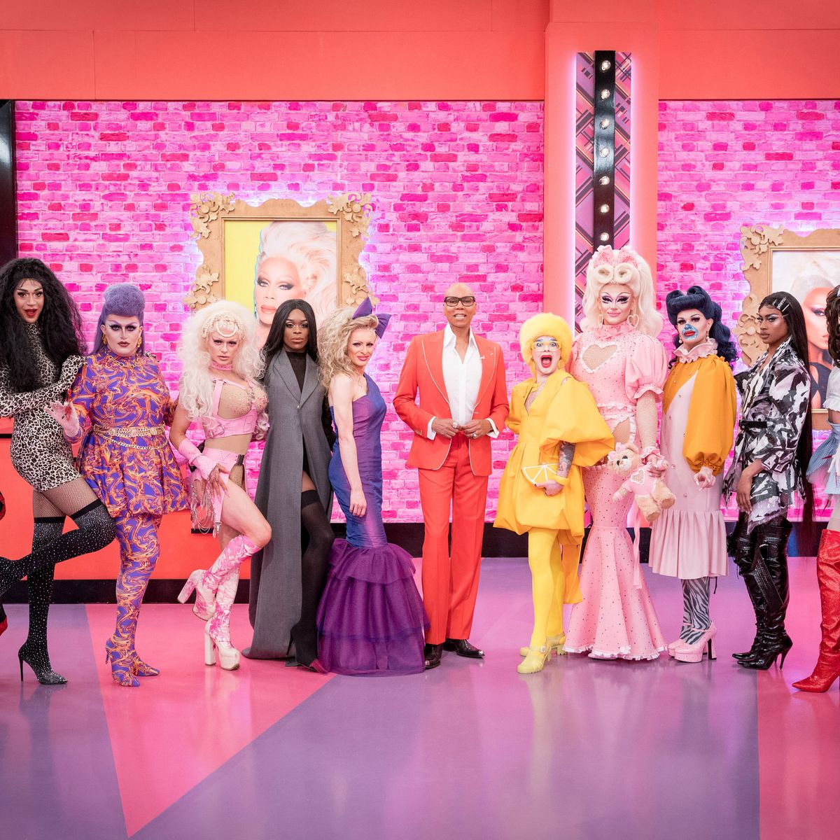 Christmas Drag Race 2022 Bunny Rupaul's Drag Race U.k.' Recap: Season 2, Episode 3