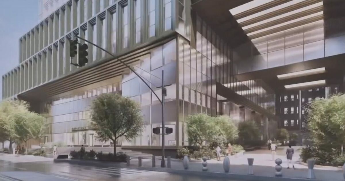 Is Manhattan's New Jail Just a Corporate Office in Disguise?