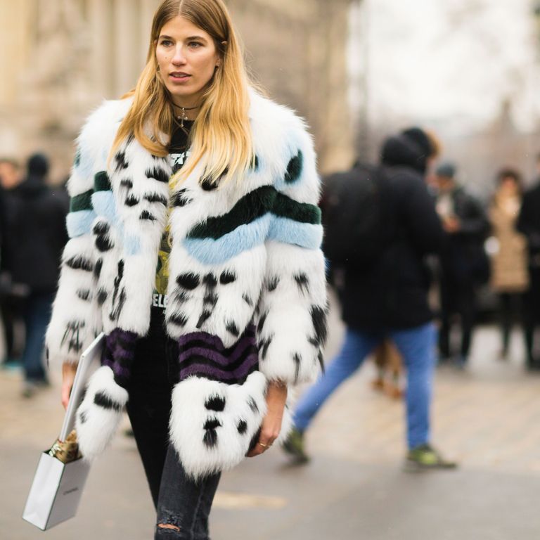 Photos: The Best Paris Haute Couture Street Style