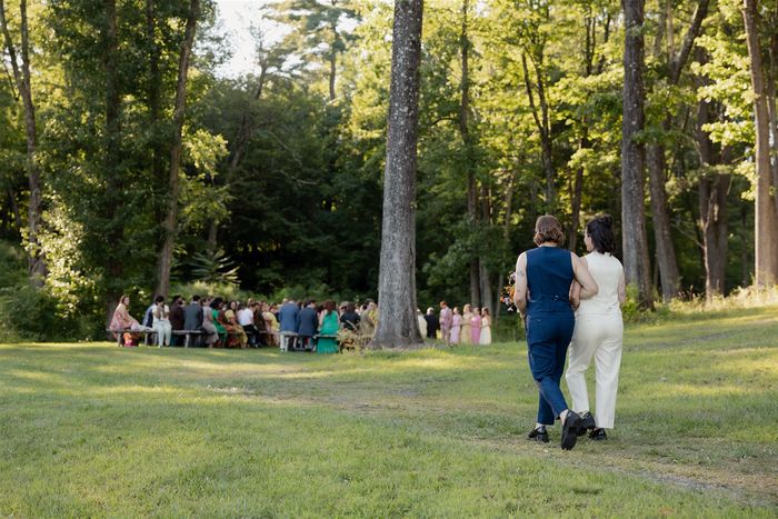 Helena & Francescas Wedding