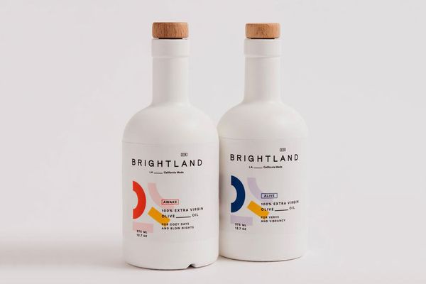 Brightland The Duo Olive-Oil Set
