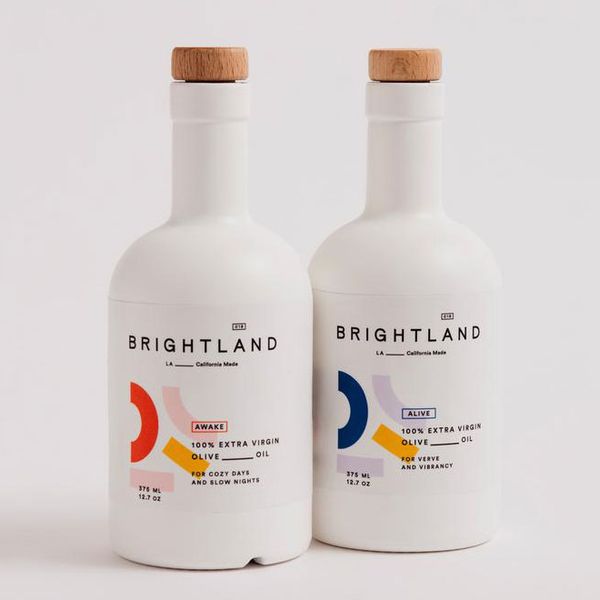 Brightland The Duo Juego de aceite de oliva