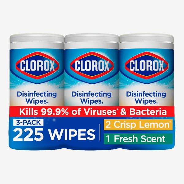 Clorox Bleach-Free Disinfecting and Cleaning Wipes