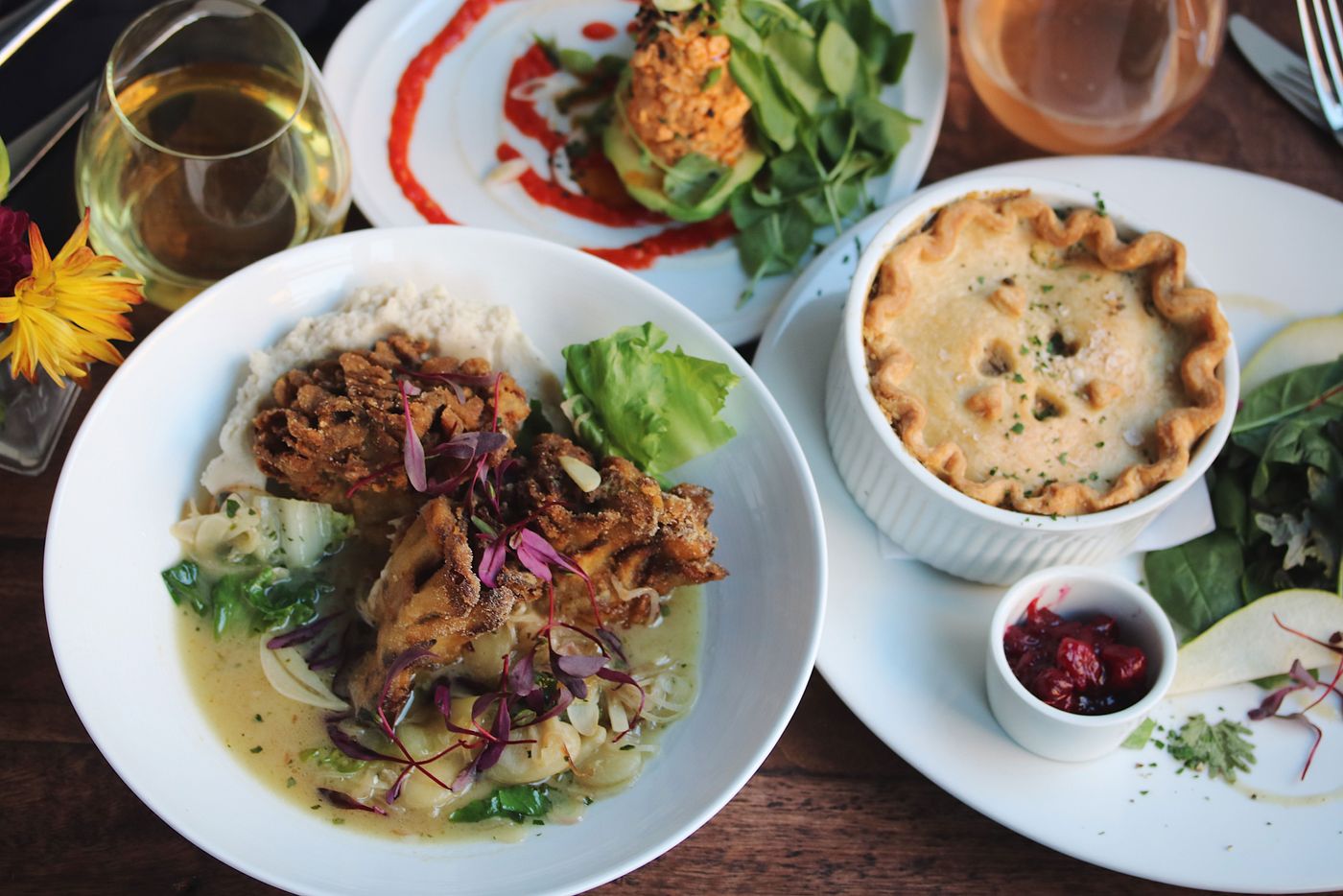 The Absolute Best Vegan Friendly Restaurants In Nyc