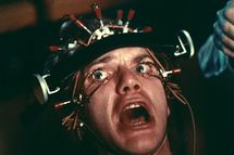 "A Clockwork Orange"
Malcolm McDowell
1971 Warner