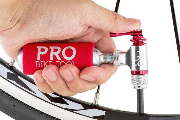 Bicycle Pump High Pressure Air Supply Handheld Inflator Portable Accessories 