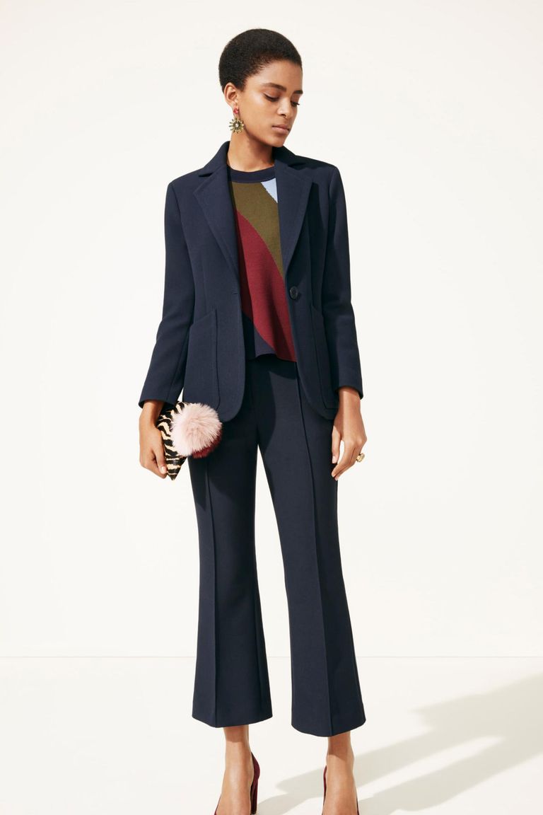 Ann Taylor’s Fall Collection Is Full of Chic Work Clothes