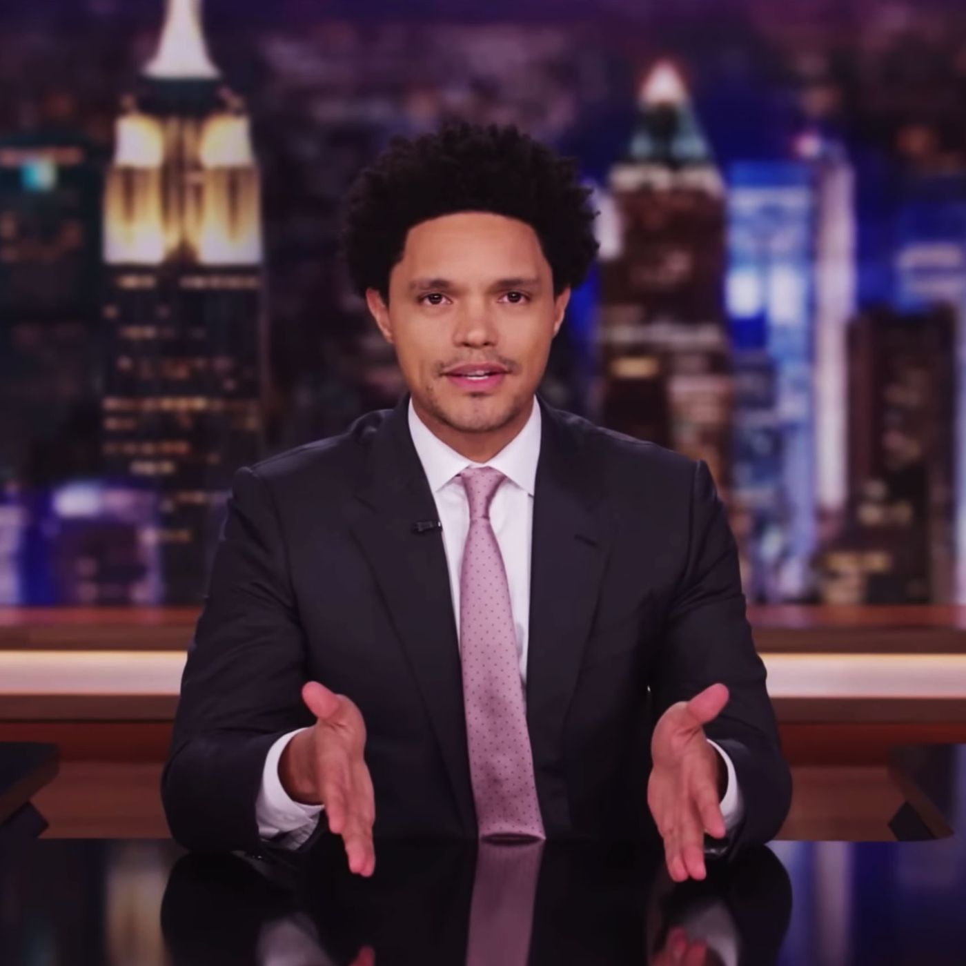 Trevor Noah Daily Show Youtube Latest