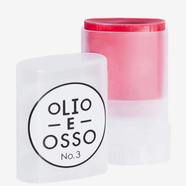 Olio E Osso Natural Lip & Cheek Balm No. 3 Crimson