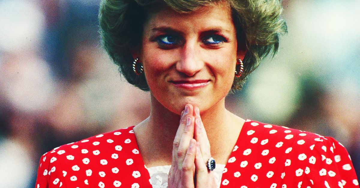 Princess Diana's Key Looks–And How Virgil Abloh Would Dress Her Today