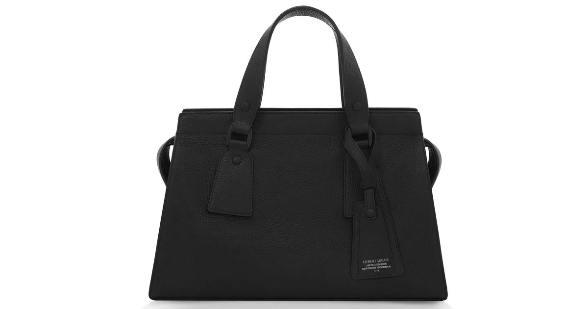 Clare V. Le Zip Sac Bag in Black | Lyst