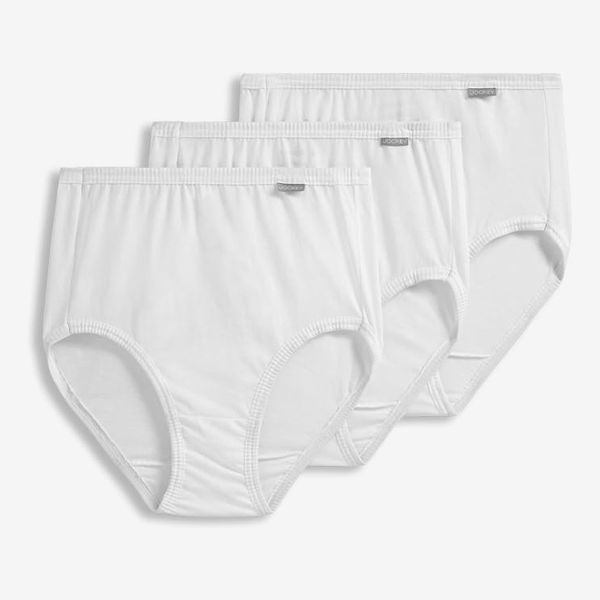 Jockey Elance Brief 3-Pack