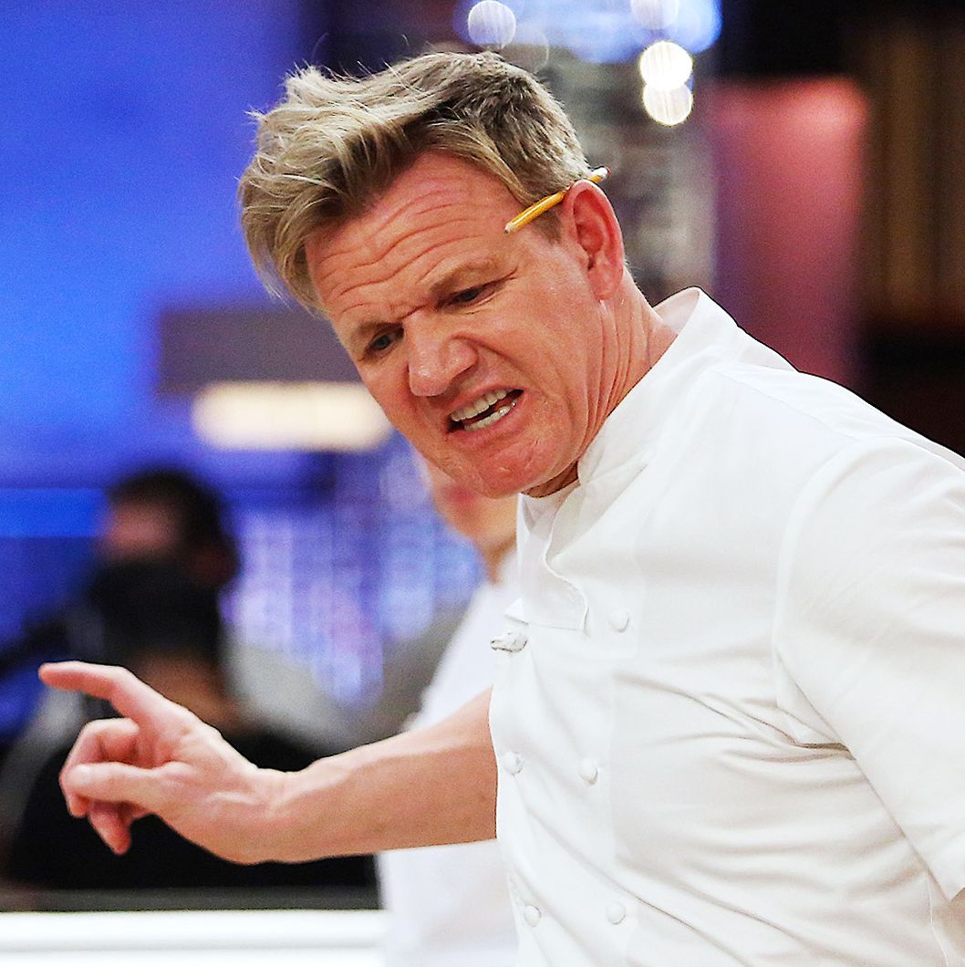 Gordon Ramsay / Gordon Ramsay Chef Yang Kembalikan ...