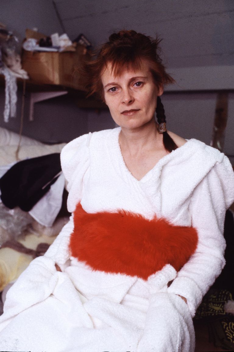 Happy birthday, Vivienne Westwood! Look back on over 50 years of fashion