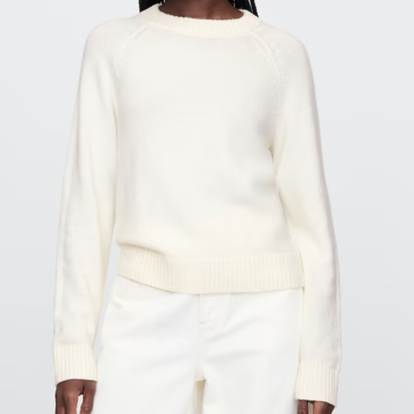 Gap CashSoft Crewneck Sweater