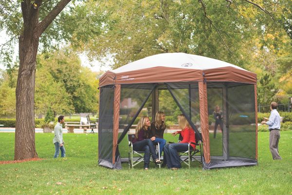 Canopy Building