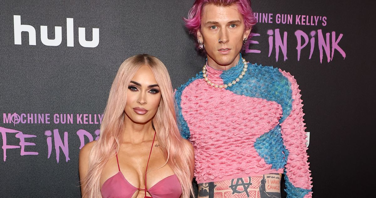 What’s Going on With Machine Gun Kelly and Megan Fox?