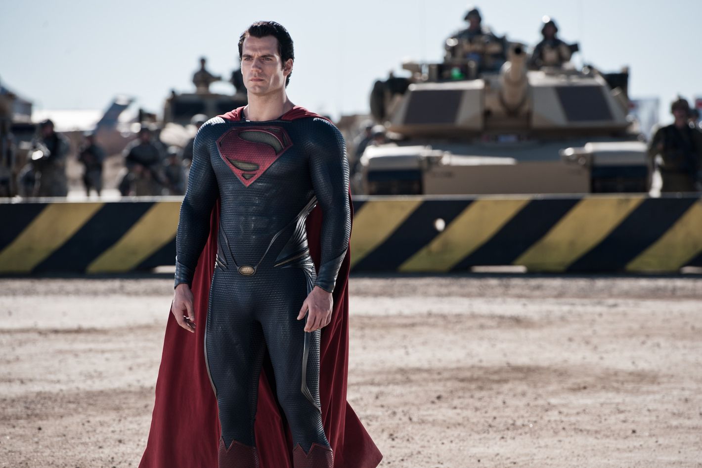 Man of Steel: Why it's Just Fine It's Not Called Superman