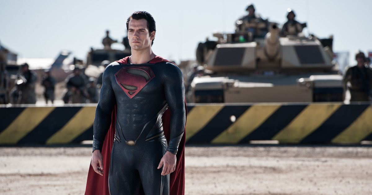 Edelstein on Man of Steel: A Movie So Heavy, Superman Would Have