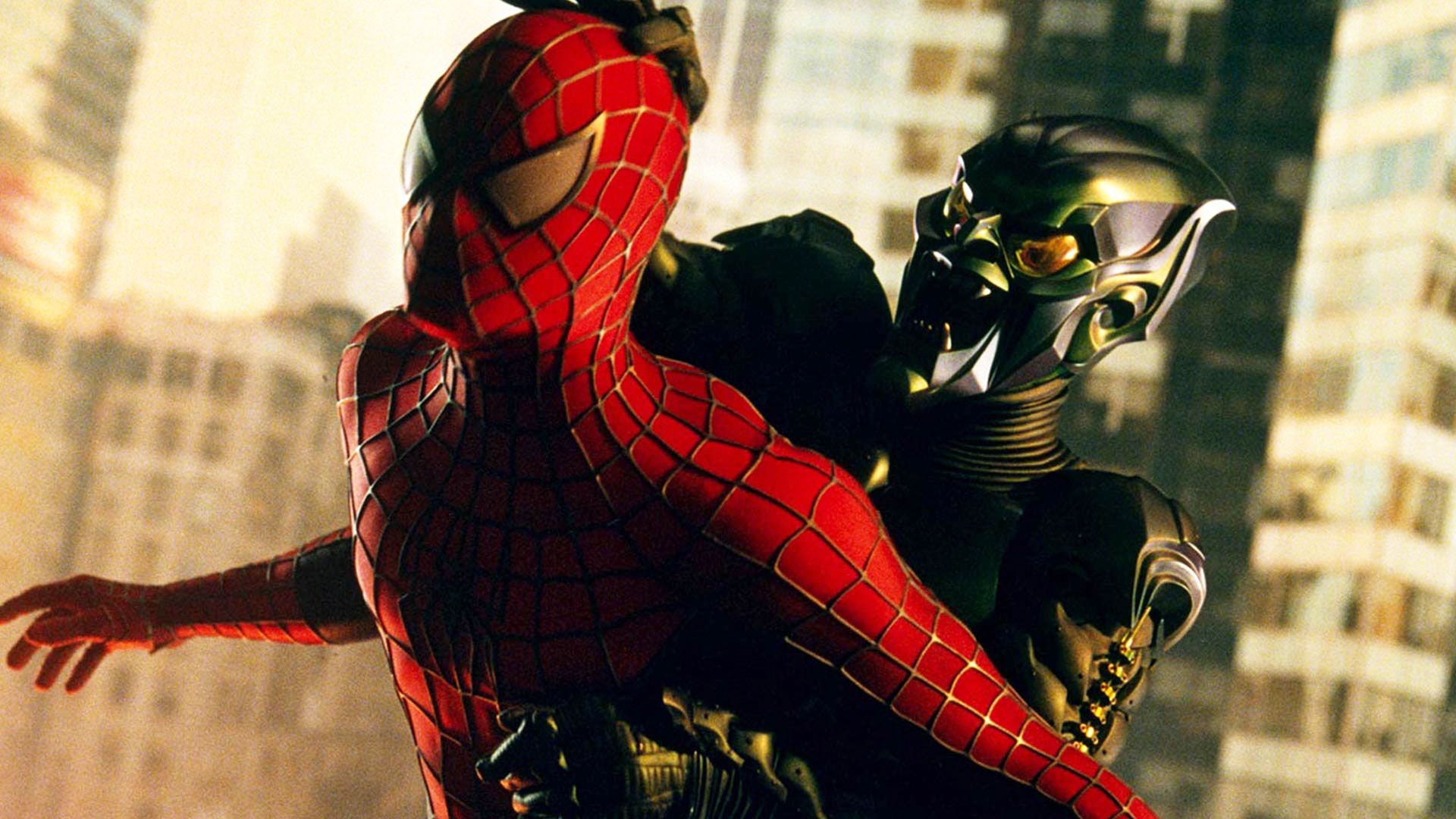 Sam Raimi's Spider-Man Movies to Stream on Crackle for Free