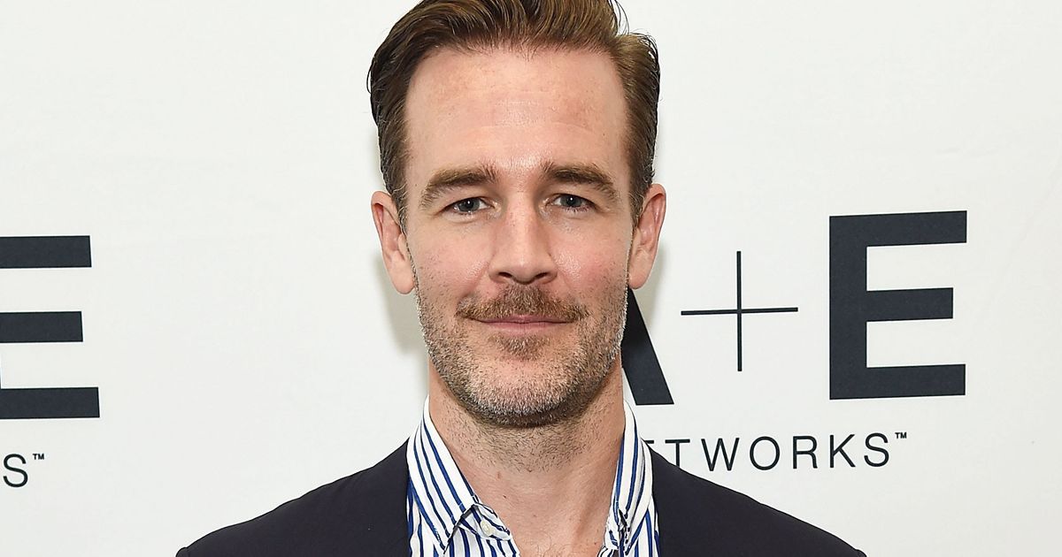 James Van Der Beek Shares Experiences Of Sexual Harassment 