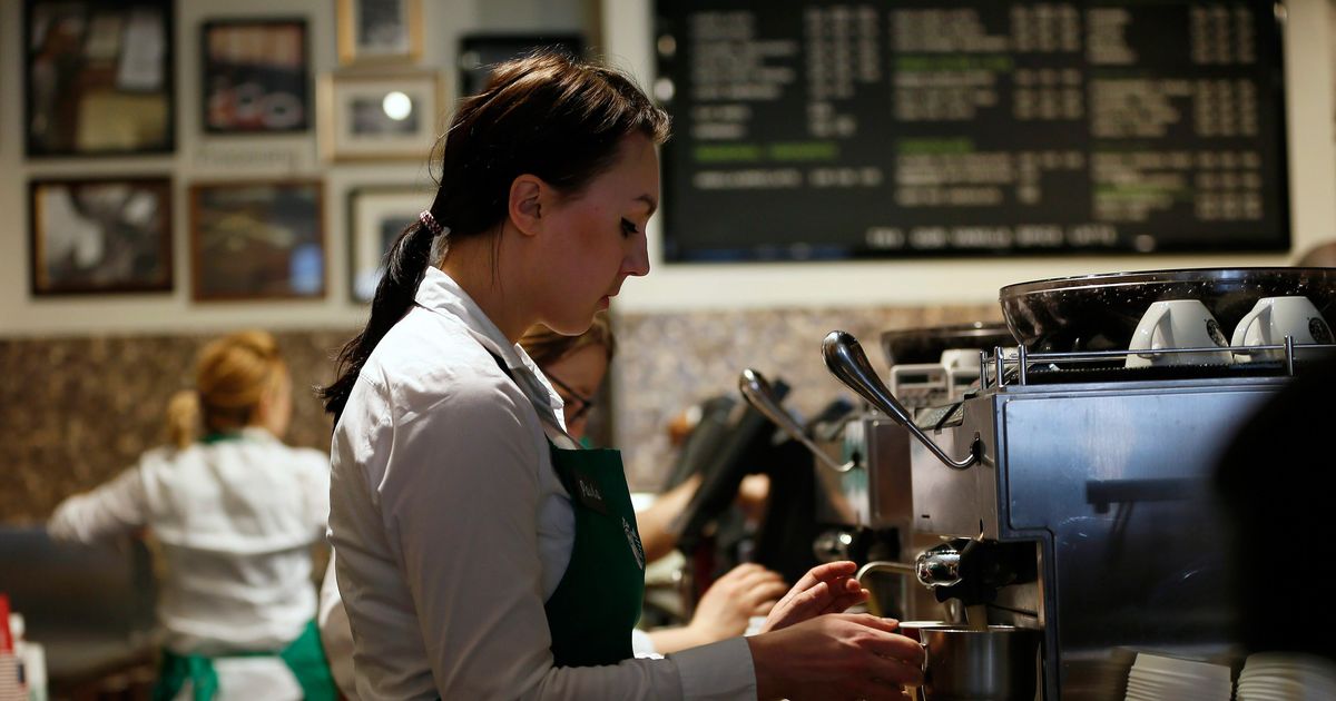 Starbucks Is Changing Its Terrible Scheduling Policies