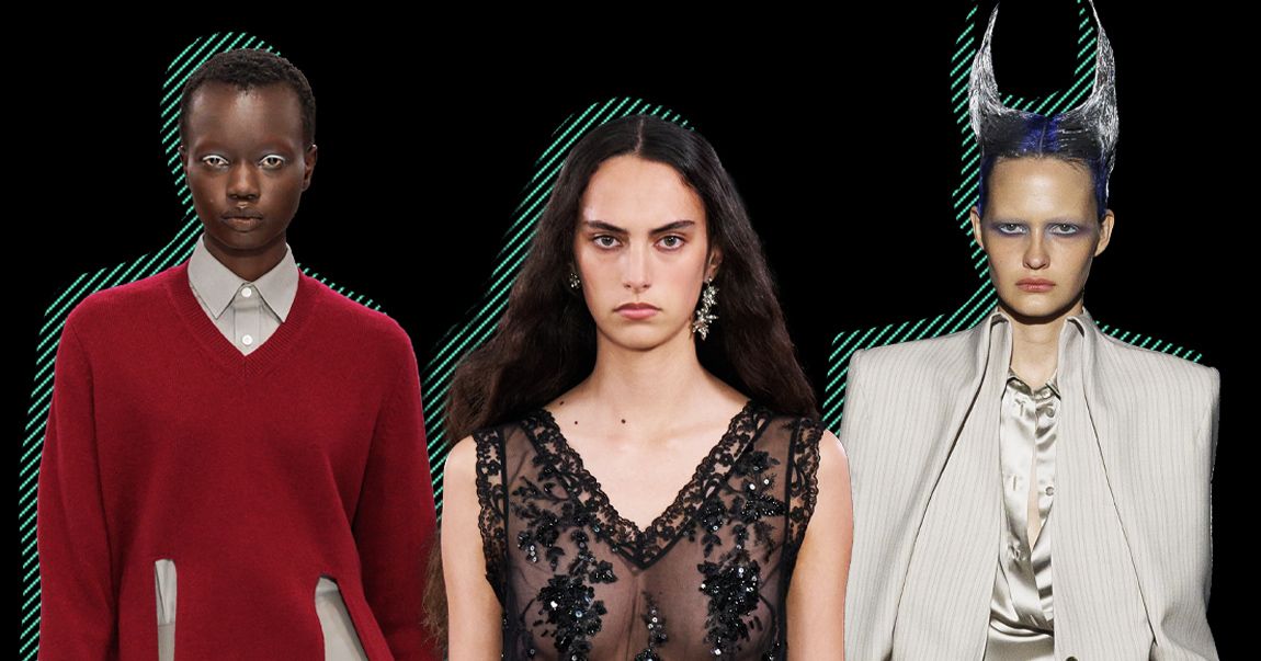 Cathy Horyn London Fashion Week: McQueen, Simone Rocha