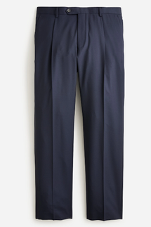 Kenmare Pleated Suit Pant