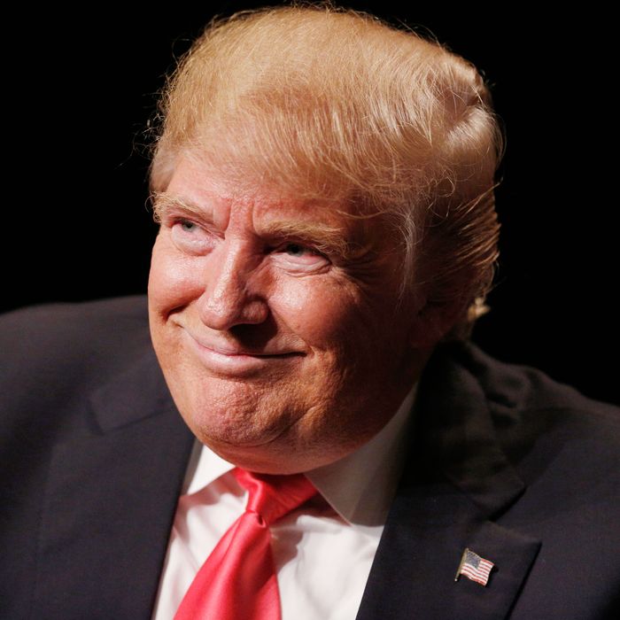 It May Surprise You to Learn That the Trump Campaign Has Been Accused ...