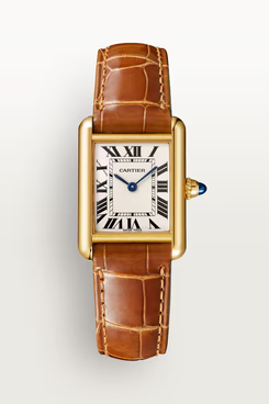 Cartier Tank Louis Cartier watch